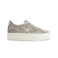 Daniel Suri Reptile Flatform Trainers