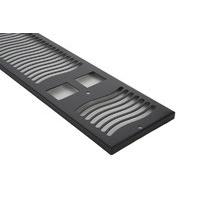 Darsley 1.9E Black Grille