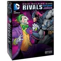 DC Deck Builder Rivals Batman Vs Joker