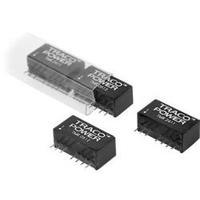 DC/DC converter (print) TracoPower TMR 0521 5 Vdc 5 Vdc, -5 Vdc 200 mA 2 W No. of outputs: 2 x