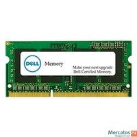 Dell (4GB) Memory Module 1600MHz DDR3L SDRAM SO DIMM (Low Voltage)