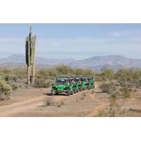 Desert Off Road Tours in Scottsdale