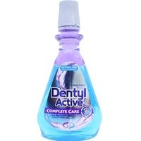 Dentyl pH Icy-Fresh Mint Exhilaration Triple Defence Mouthwash