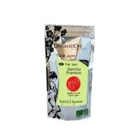 Destination Org Tea Loose Jap Green Sencha 80 g (1 x 80g)