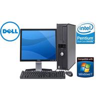 Dell Desktop PC With 80GB Hard Drive