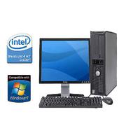 Dell Desktop Wi-Fi PC with Optional Bundle