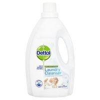 Dettol anti-bacterial laundry cleanser, fresh cotton