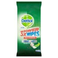 Dettol 3XPower MultiPurpose Wipes