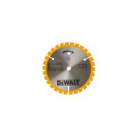 DeWalt DT1202-QZ Trim Saw Blade 136 x 10mm x 30T Fine Finish