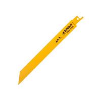 DeWalt DT2353-QZ Bi Metal Sabre Blade Fast Cut in Metal & Sheet Me...