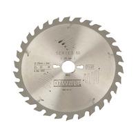 DeWalt DT4322-QZ Circular Saw Blade 250 x 30mm x 40T Series 60 Gen...