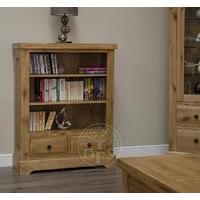 Deluxe Small Bookcase