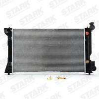 Denso DRM05070 Radiator