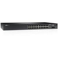 Dell Networking N2024 24 port Gigabit Managed Switch