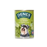 Denes Rabbit & Chicken Adult Dog Food