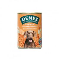 Denes Chicken With Vegetables Adult Dog Food