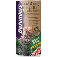 Defenders Cat & Dog Repellent Scatter Granules