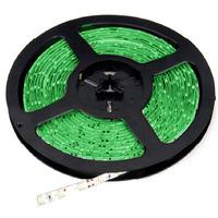 Deltech 4.8W 5M Dimmable LED Strip - Green