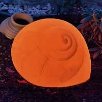 Decorative Snail in Terracotta, 50 cm