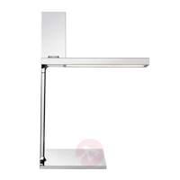 DE-light - Desk Light, Chrome, 8 Pin