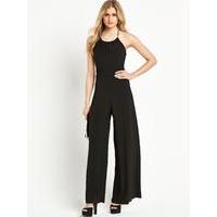 Definitions Petite Diamante Chain Jumpsuit