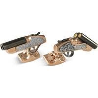 Deakin & Francis Shotgun Cufflinks