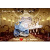 Disneyland® Paris - 1 Day / 1 Park + Earl of Sandwich - Adult for the price of a Child