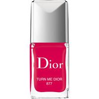 DIOR Rouge Dior Vernis Gel Lacquer 10ml 877 - Turn Me Dior