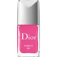 DIOR Rouge Dior Vernis Gel Lacquer 10ml 684 - Diabolo