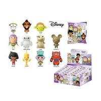 Disney Series 4 3D Figural Keychain