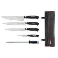 Dick Active Cut 5 Piece Knife Set with Wallet