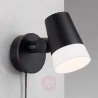 Dimmable Sonate LED wall spotlight