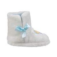 Disney Frozen Pull on Bootie Slipper