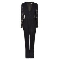 DIANE VON FURSTENBERG Kyara Lace Jumpsuit