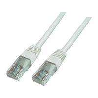 DIGITUS CAT 6 U-UTP patch cable White