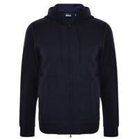 DKNY Hooded Zip Sweatshirt