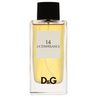 Dolce and Gabbana No 14 La Temperance Eau de Toilette 100ml