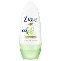 Dove Go Fresh cucumber roll-on anti-perspirant deodorant