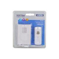 Door Chime-Plug In Cable Free