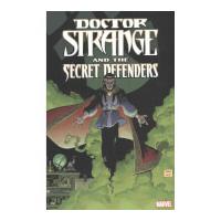 Doctor Strange and Secret Defenders Graphic Novel