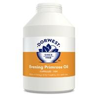 Dorwest Evening Primrose oil for Pets - 500 capsules