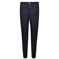 DOLCE AND GABBANA Pretty Fit Dark Rinse Jeans