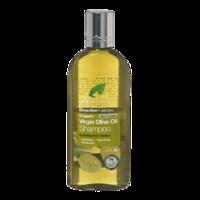 Dr Organic Virgin Olive Oil Shampoo 265ml - 265 ml