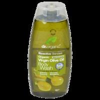 Dr Organic Virgin Olive Oil Body Wash 250ml - 250 ml