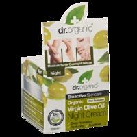 Dr Organic Virgin Olive Oil Night Cream 50ml - 50 ml