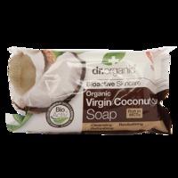 Dr Organic Virgin Coconut Oil Soap 100g - 100 g