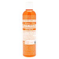 Dr Bronner's Citrus Conditioning Hair Rinse - 237ml