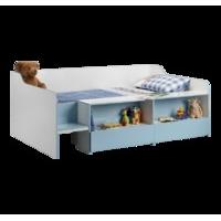 Dreamstation Low Sleeper - Blue