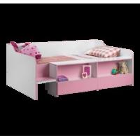 Dreamstation Low Sleeper - Pink