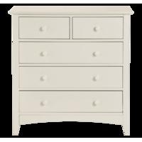 Draycott 3+2 Drawer Chest